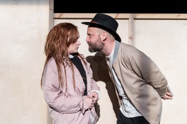 Pygmalion Natalie Gavin Eliza and Alex Becket[813]