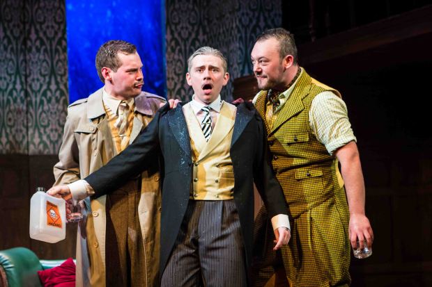 DENNIS CHRIS ROBERT loop anger-569