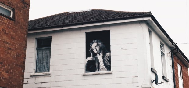 Street art in Southampton, Hampshire - Jo Fisher Writes