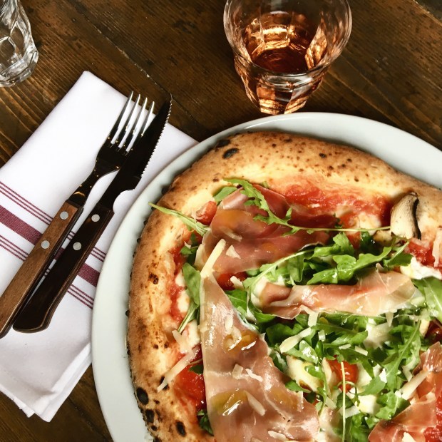 Southampton Baffi pizzeria