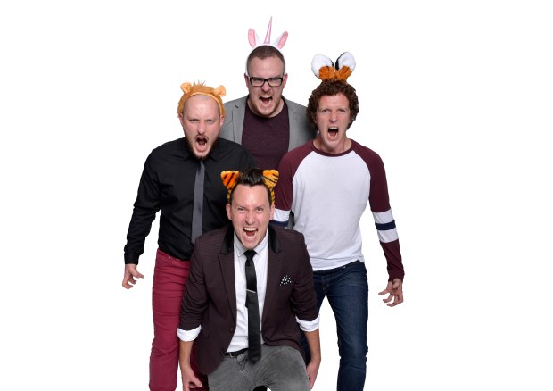 The Noise Next Door Review Jo Fisher Writes