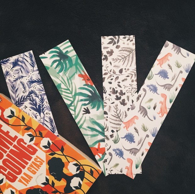 Amy Harwood bookmarks