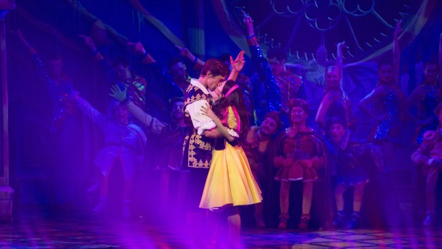 Craig Revel Horwood, Snow White and the Seven Dwarves, Mayflower Theatre.