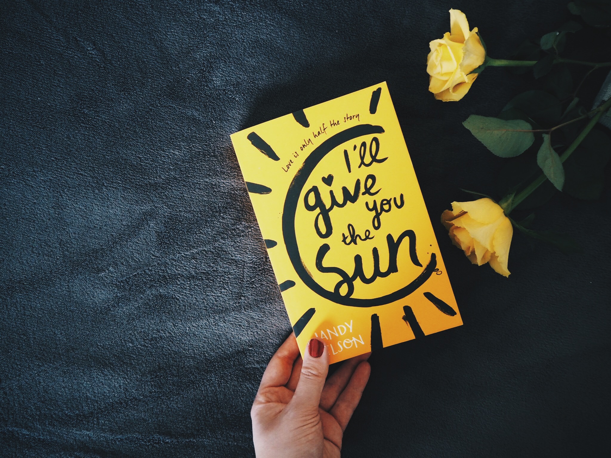 Book Review | I’ll Give You the Sun, by Jandy Nelson – Jo Fisher Writes