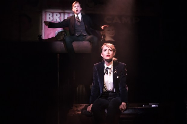 TEDDY George Parker and Molly Chesworth Photo b[3502]