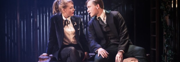 TEDDY Molly Chesworth and George Parker Photo by[3499]