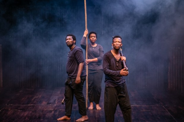 SS Mendi Dancing The Death Drill[5199]