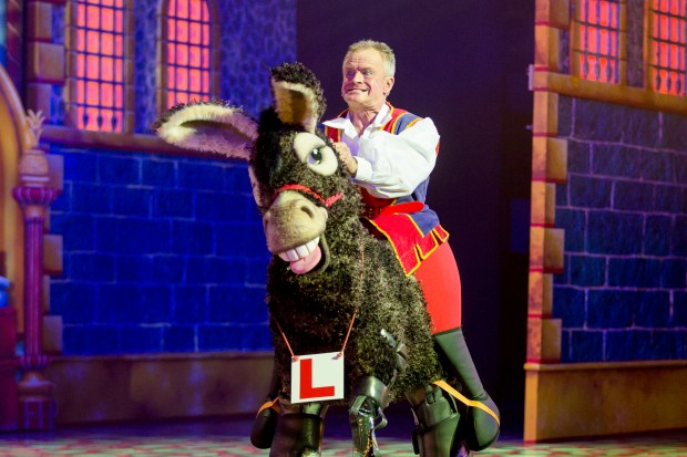 Dick Whittington Panto