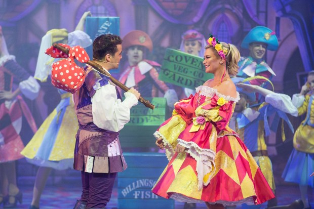 Dick Whittington Panto