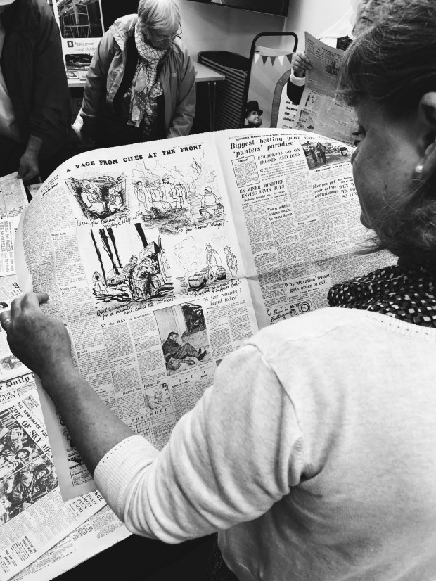 War on the Line, Watercress Line 2019