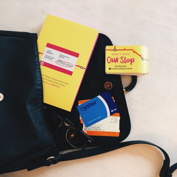 Our Stop by Laura Jane Williams