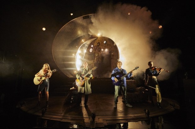 Imelda WarrenGreen Michael OConnor Jos Slovick[7051]