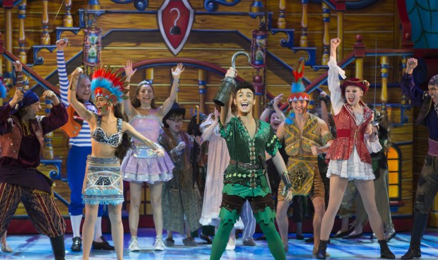 Peter Pan Mayflower Theatre