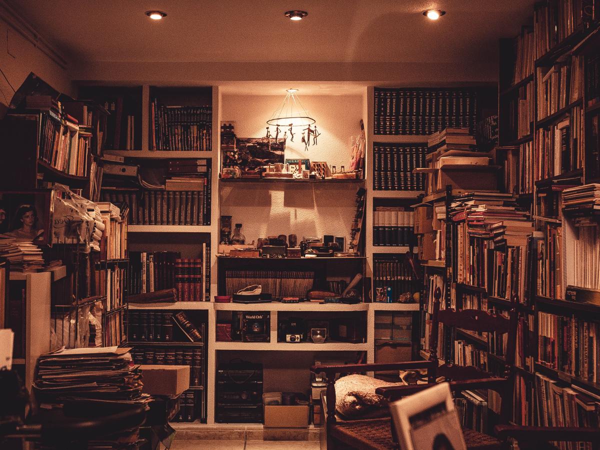 A love letter to less-than-perfect homes